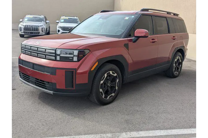 $25300 : Hyundai SANTA FE 2024 SEL 4d image 5