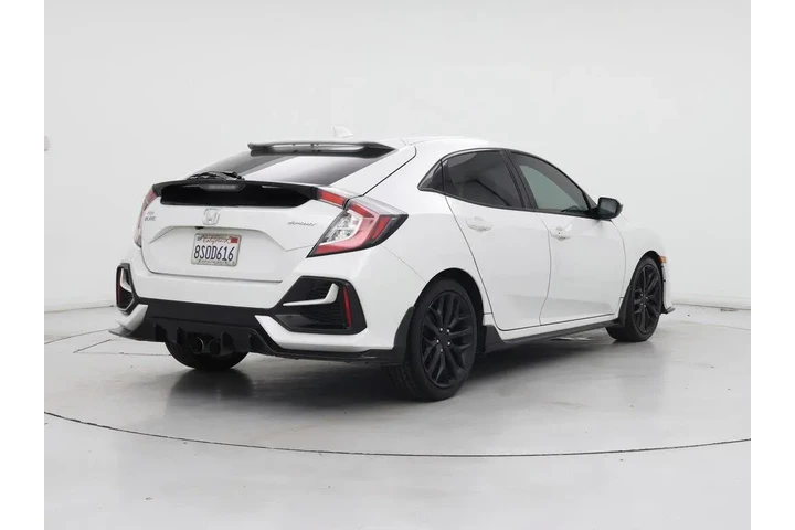 $18998 : Honda Civic 2020 Sport 4dr H image 8