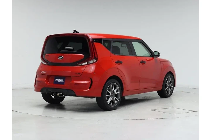 $17998 : Kia Soul 2020 GT-Line 4dr Cr image 8