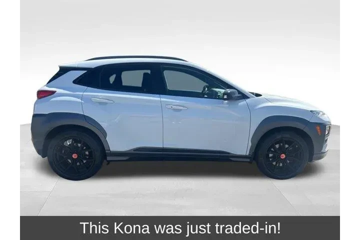 $18998 : Hyundai KONA 2021 NIGHT 4dr image 1