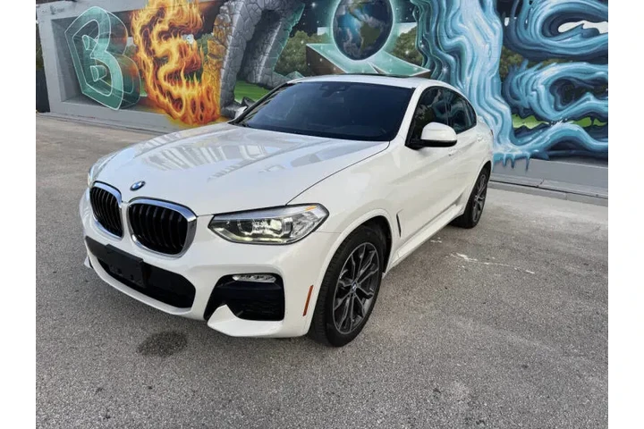 $21995 : 2019 BMW X4 xDrive30i image 1