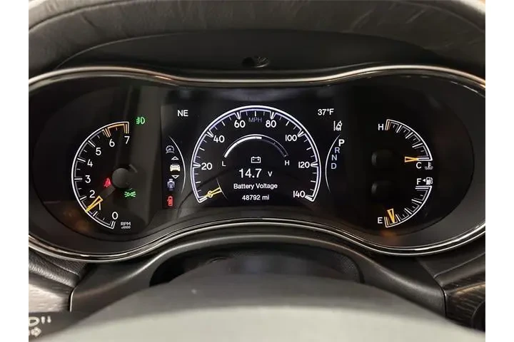 $31500 : Jeep Grand Cherokee 2021 4x4 image 7