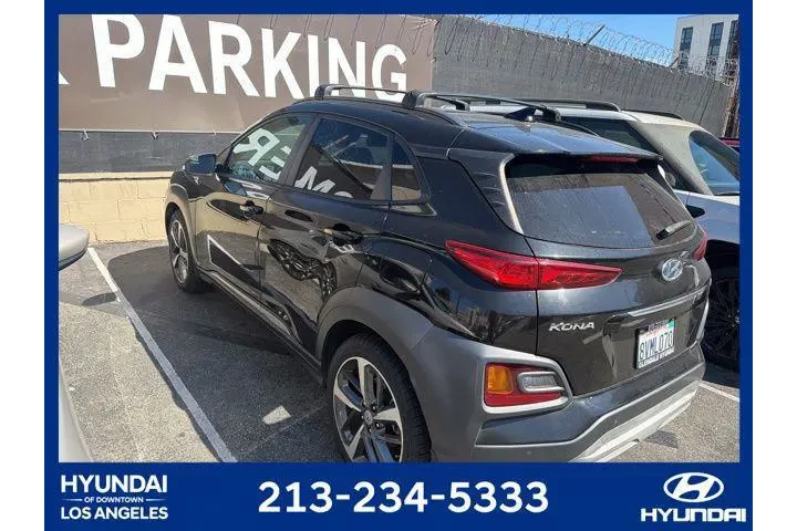 $21784 : Hyundai KONA 2021 Ultimate 4 image 5