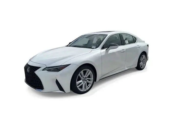 $37998 : Lexus IS 300 2024 4dr Sedan image 4