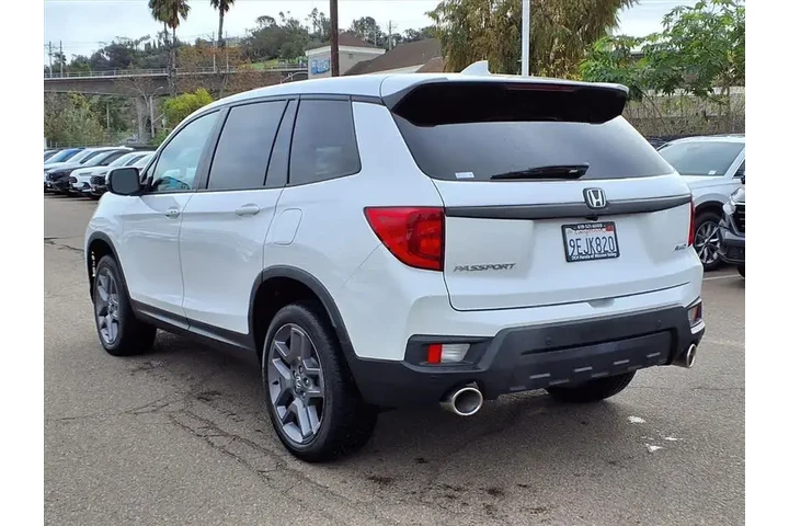 $29828 : Honda Passport 2022 AWD EX-L image 7