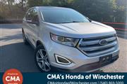 PRE-OWNED 2017 FORD EDGE TITA