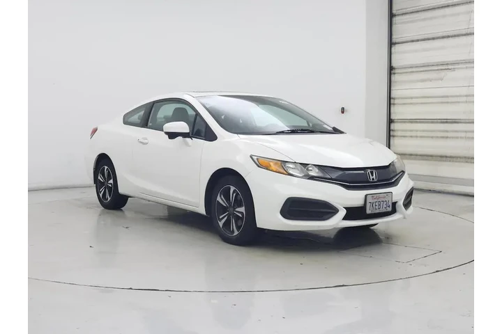 $15998 : Honda Civic 2015 EX 2dr Coup image 1