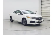Honda Civic 2015 EX 2dr Coup en Sacramento