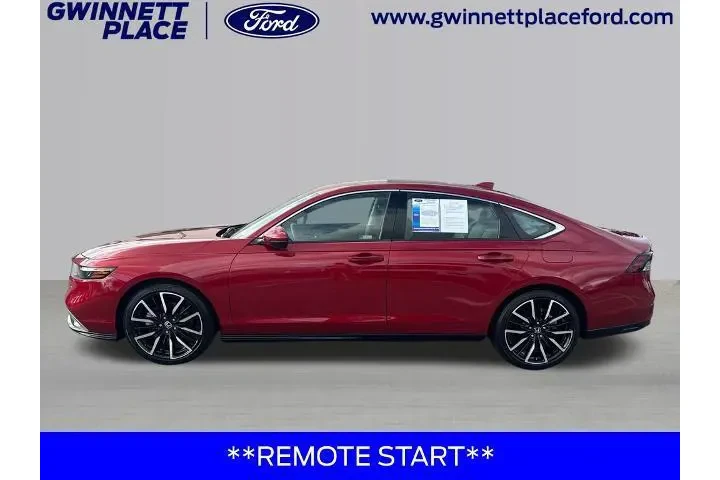 $31998 : Honda Accord Hybrid 2024 Tou image 8