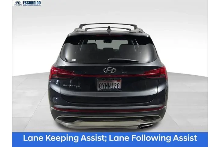 $22995 : Hyundai SANTA FE 2022 SEL 4d image 6