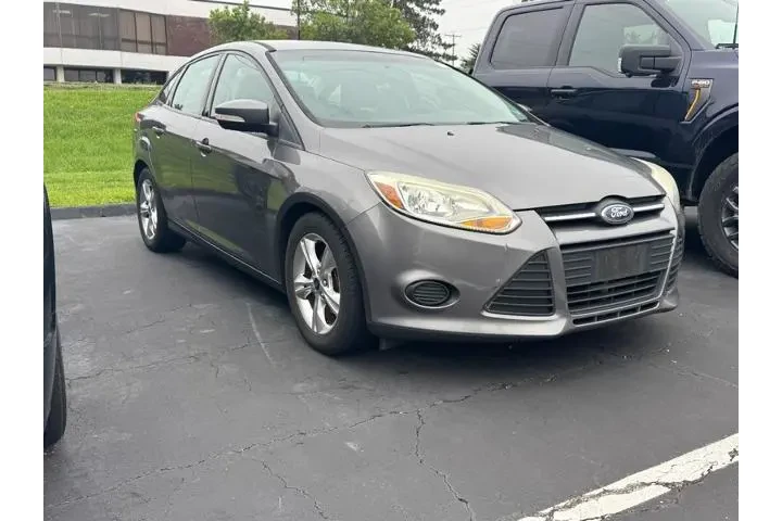 $6995 : Ford Focus 2014 SE 4dr Sedan image 2