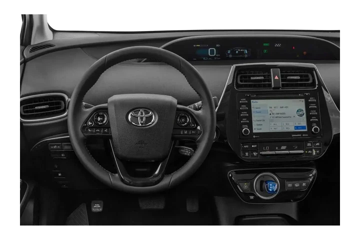 $19888 : Toyota Prius Prime 2020 LE 4 image 7