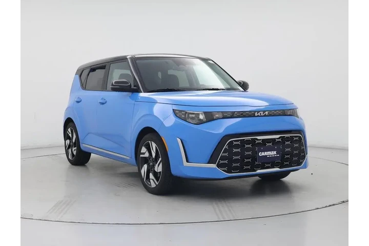 $21998 : Kia Soul 2023 GT-Line 4dr Cr image 1