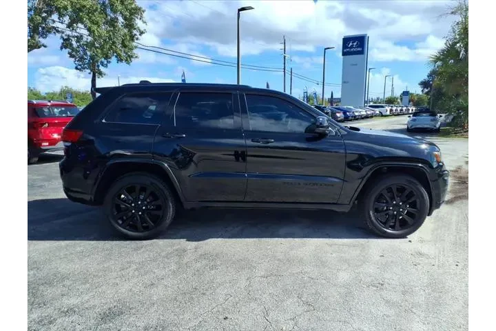 $15665 : Jeep Grand Cherokee 2018 4x4 image 8