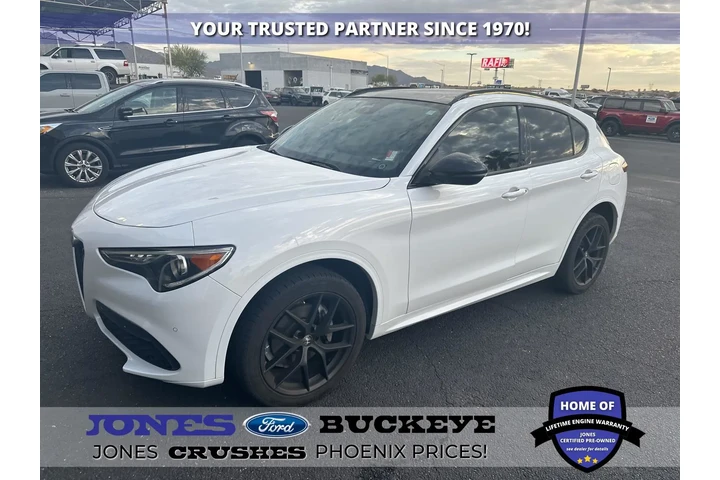 $18912 : Alfa Romeo Stelvio 2021 AWD image 1