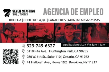 Empacadores en West Covina en Los Angeles