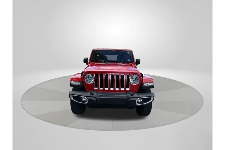 $26999 : Jeep Wrangler Unlimited 2021 image 2