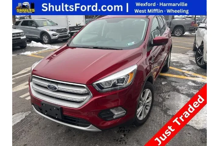 $15605 : Ford Escape 2018 AWD SEL 4dr image 1