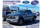 Ford F-150 2022 4x4 XLT 4dr en Detroit