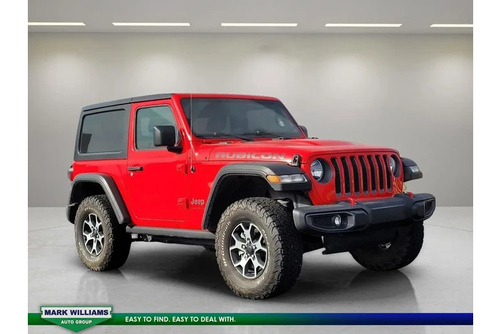 $30500 : Jeep Wrangler 2020 4x4 Rubic image 1