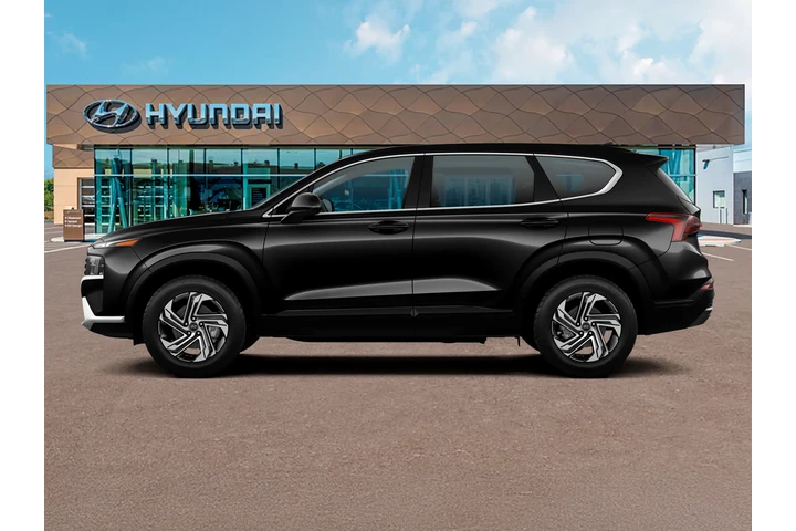 $19692 : Hyundai SANTA FE 2022 SE 4dr image 3