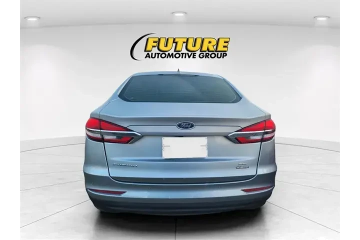 $11997 : Ford Fusion Hybrid 2020 SE 4 image 4