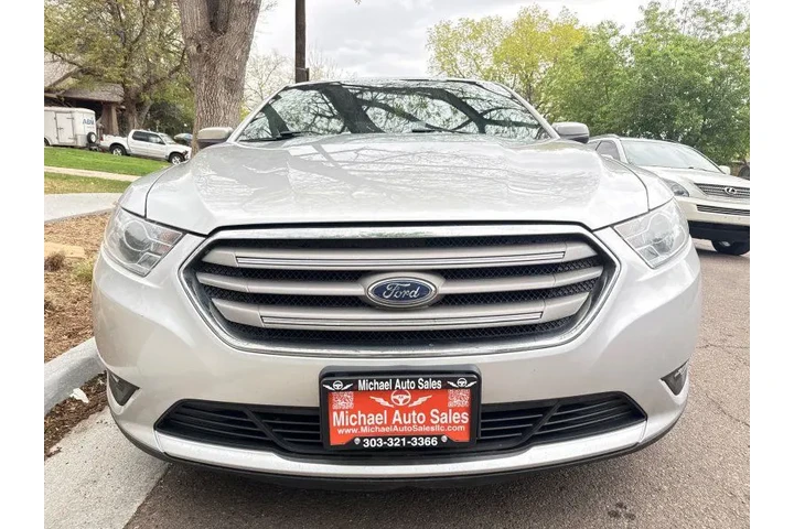 $14995 : 2017 Taurus SEL image 2