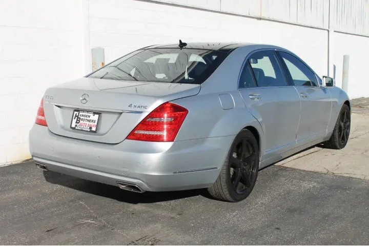 $12990 : 2012 Mercedes-Benz S-Class S image 6