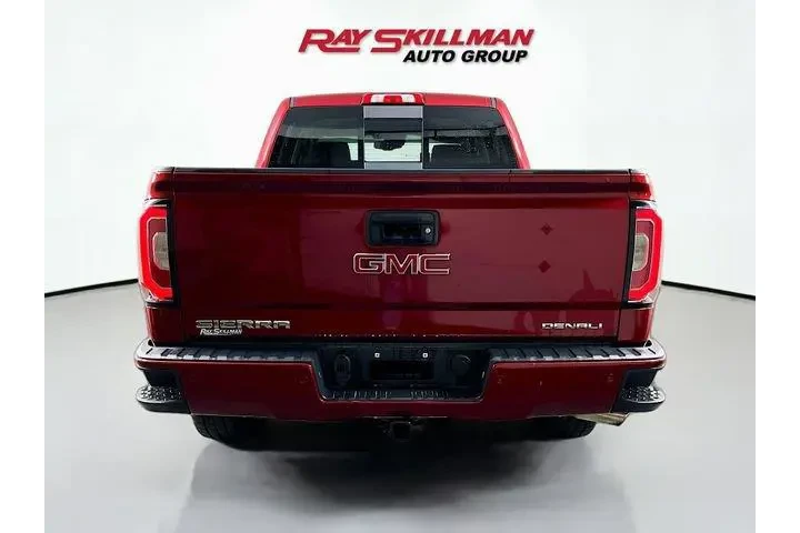 $32975 : GMC Sierra 1500 2018 4x4 Den image 6