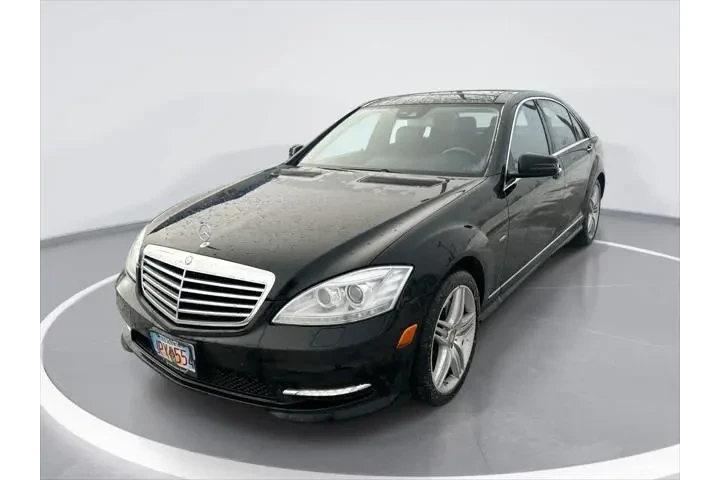 $20499 : Mercedes-Benz S-Class 2012 A image 1