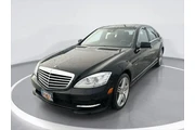 Mercedes-Benz S-Class 2012 A en Anchorage