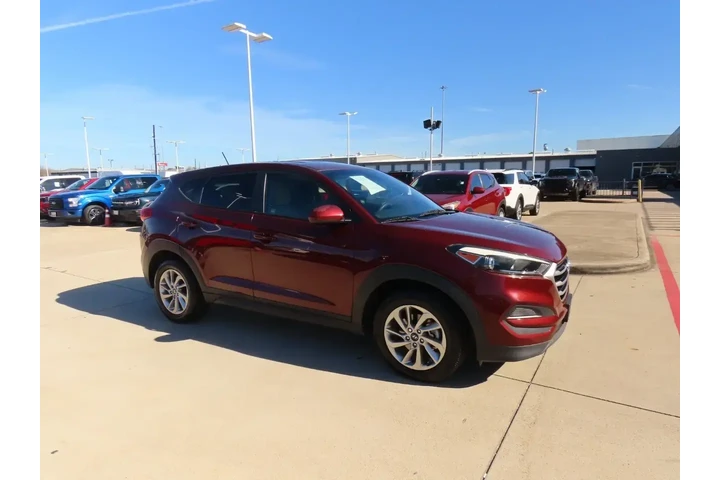 $10999 : Hyundai TUCSON 2017 SE 4dr S image 7