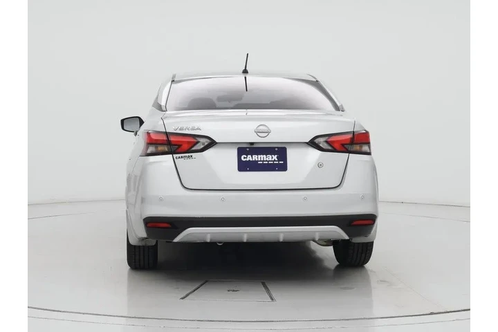 $16998 : Nissan Versa 2024 S 4dr Seda image 6