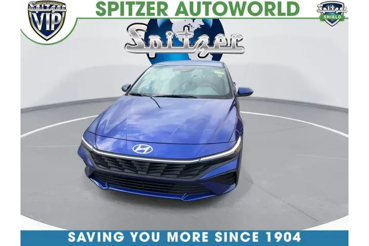 $22999 : Hyundai ELANTRA 2024 SEL 4dr image 3