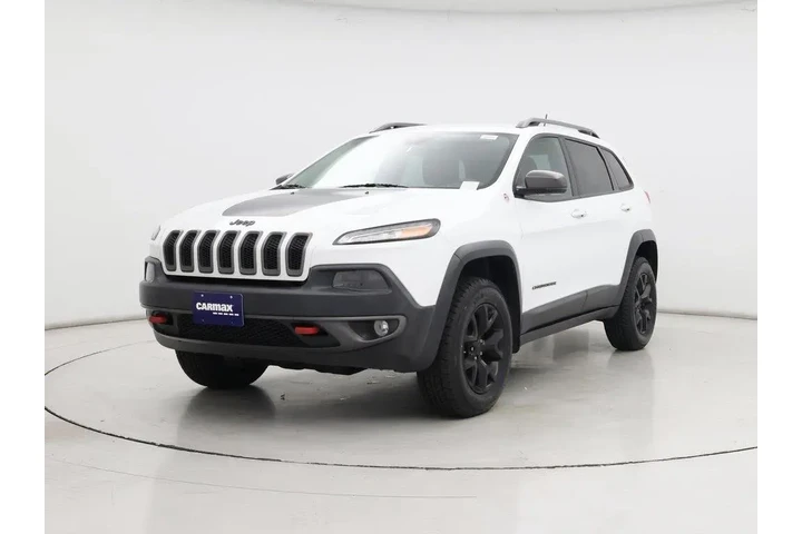 $13998 : Jeep Cherokee 2015 4x4 Trail image 4