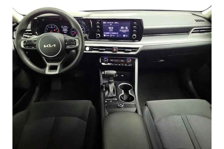 $21998 : Kia K5 2022 LXS 4dr Sedan image 9