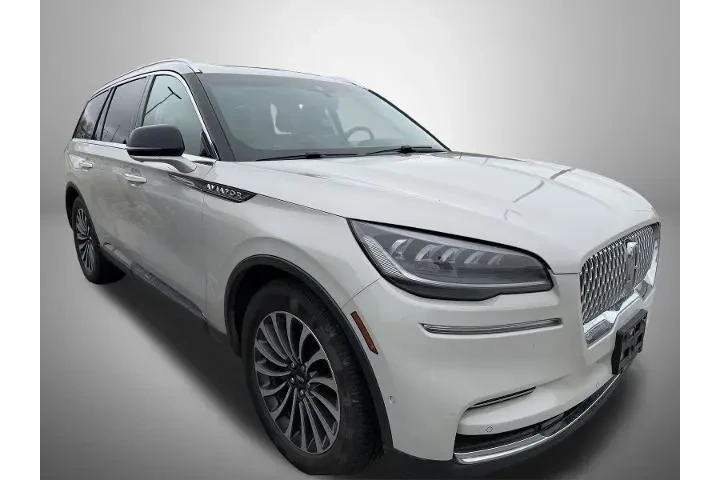 $38221 : Lincoln Aviator 2022 AWD Res image 2