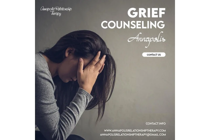 Grief Counseling Annapolis image 1