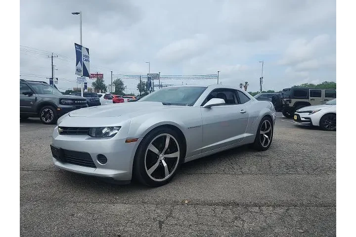 $15995 : Chevrolet Camaro 2015 LS 2dr image 7