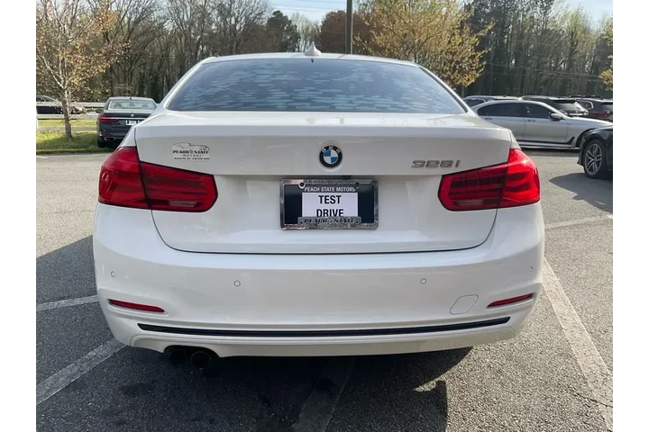 $13485 : BMW 3 Series 2016 328i 4dr S image 6