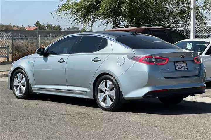 $12994 : Optima Hybrid EX image 7