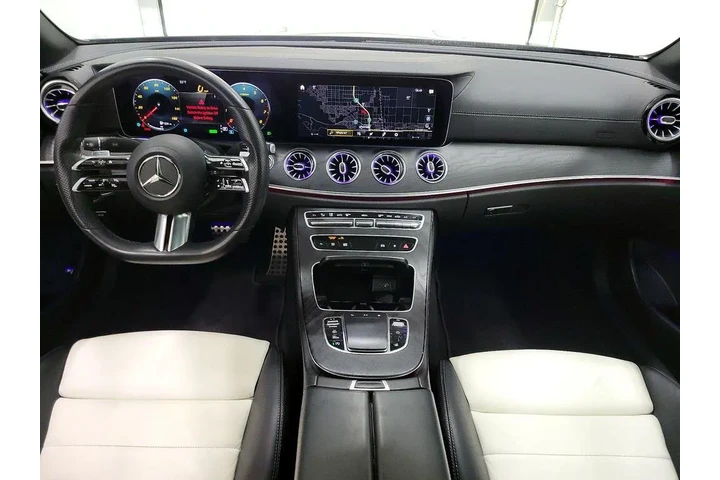 $39998 : Mercedes-Benz E-Class 2022 E image 9