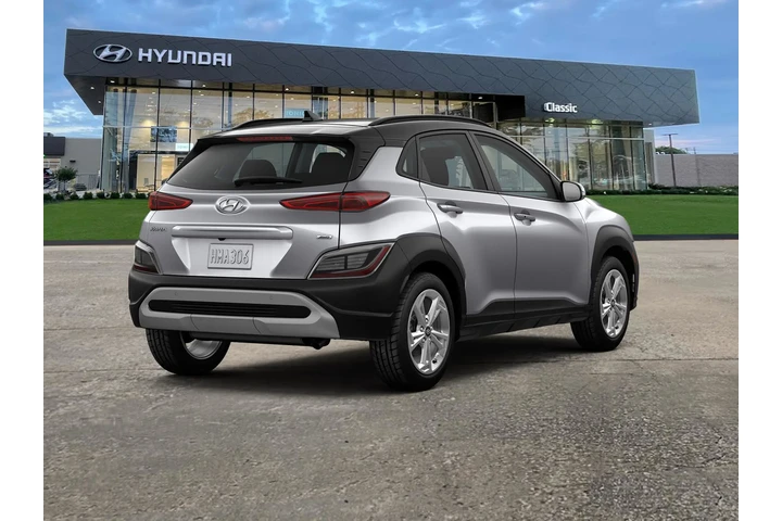 $21000 : Hyundai KONA 2023 AWD SEL 4d image 7