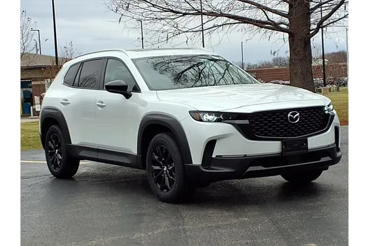 $29970 : Mazda CX-50 2025 AWD 2.5 S P image 1