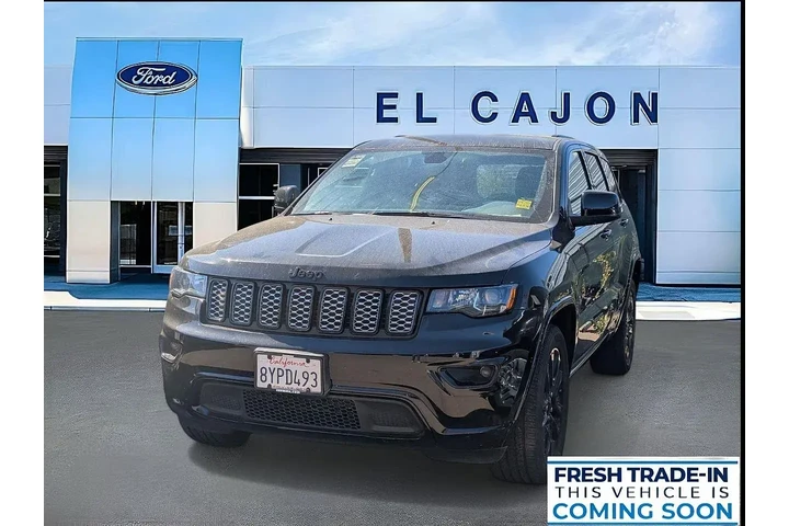 $28237 : Jeep Grand Cherokee 2021 4x4 image 1