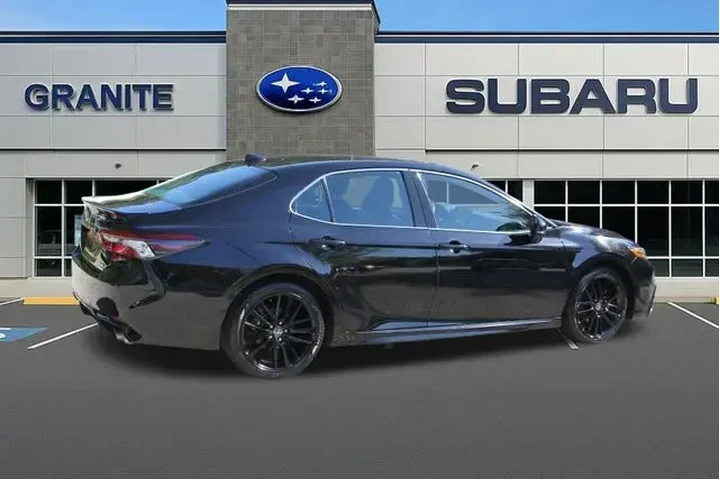 $26500 : Toyota Camry 2023 AWD XSE 4d image 10