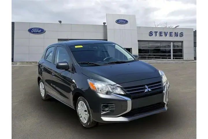 $12980 : Mitsubishi Mirage 2024 ES 4d image 2