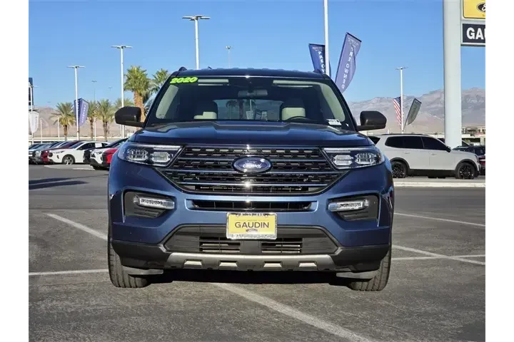 $23395 : Ford Explorer 2020 XLT 4dr S image 2