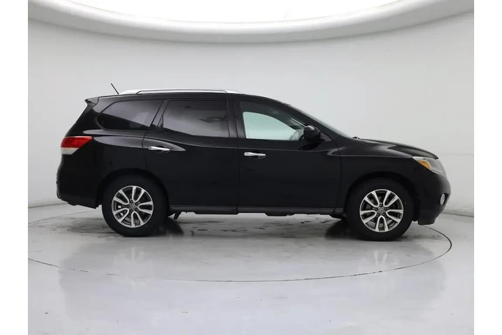 $12998 : Nissan Pathfinder 2015 SV 4d image 7