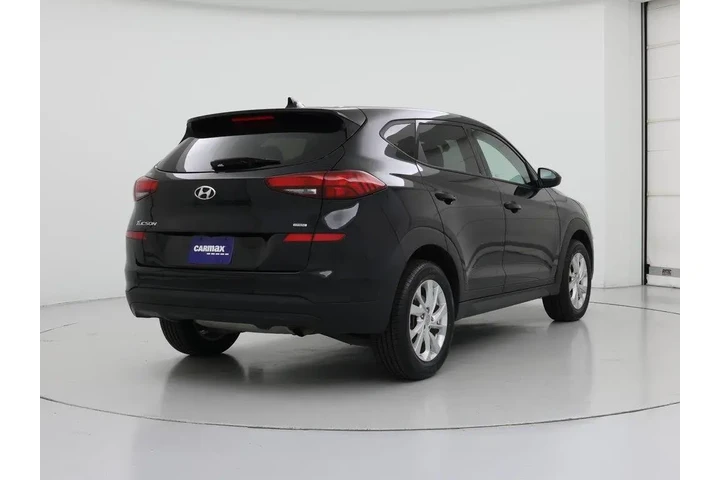 $18998 : Hyundai TUCSON 2020 AWD SE 4 image 8